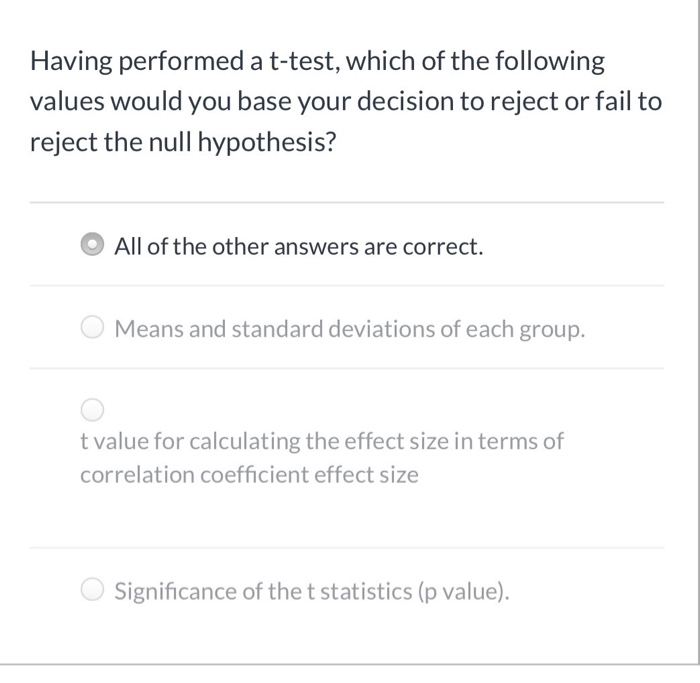 Solved A researcher wants to study effects of a new | Chegg.com