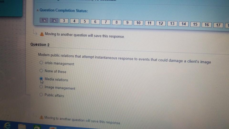 Solved Question Completion Status: 20 3 4 5 6 7 8 8 9 10 11 | Chegg.com