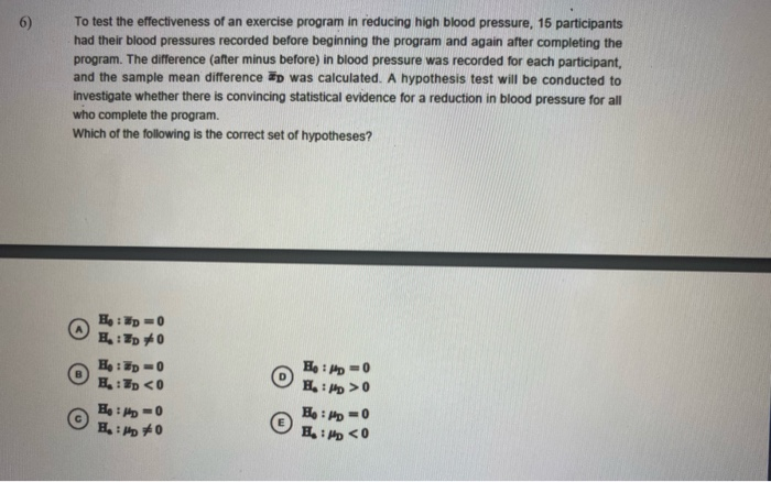 solved-to-test-the-effectiveness-of-an-exercise-program-in-chegg