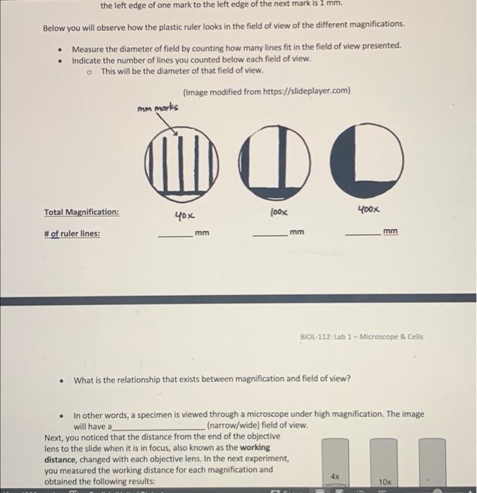 Complete the following chartly calculating the