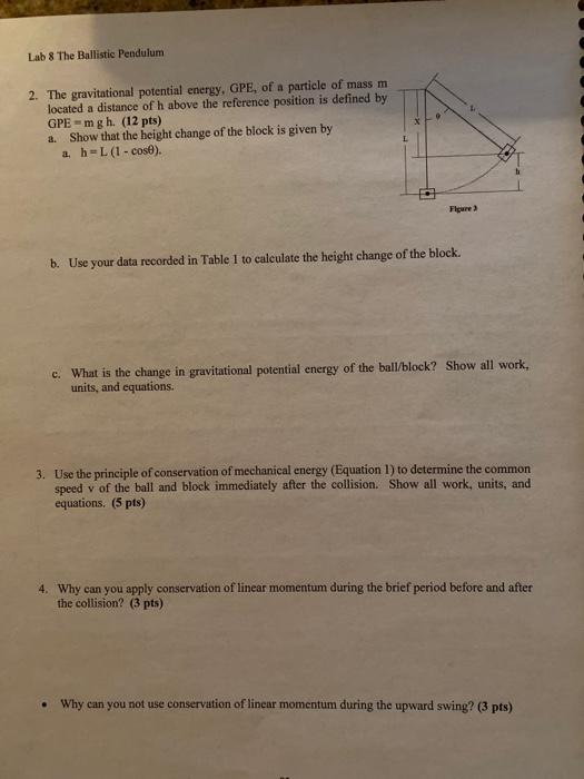 Solved Table 1 Magnitude Of The Angular Displacements Of Chegg Com