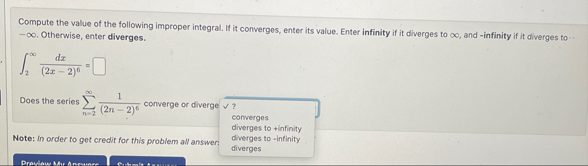 please Give correct answer for both Calc 2 | Chegg.com