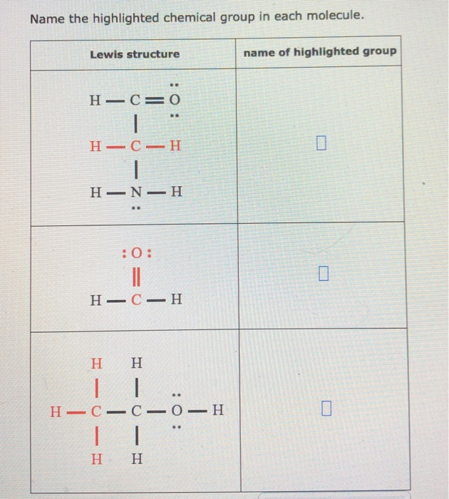 c-h group