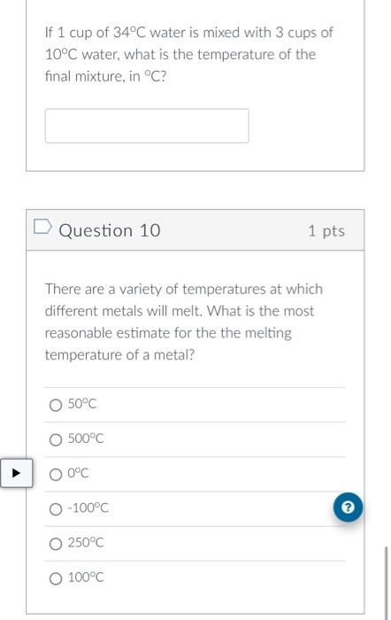 Solved Which of the following statements about thermal | Chegg.com