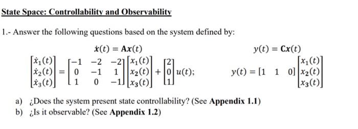 Solved 1.- Answer the following questions based on the | Chegg.com