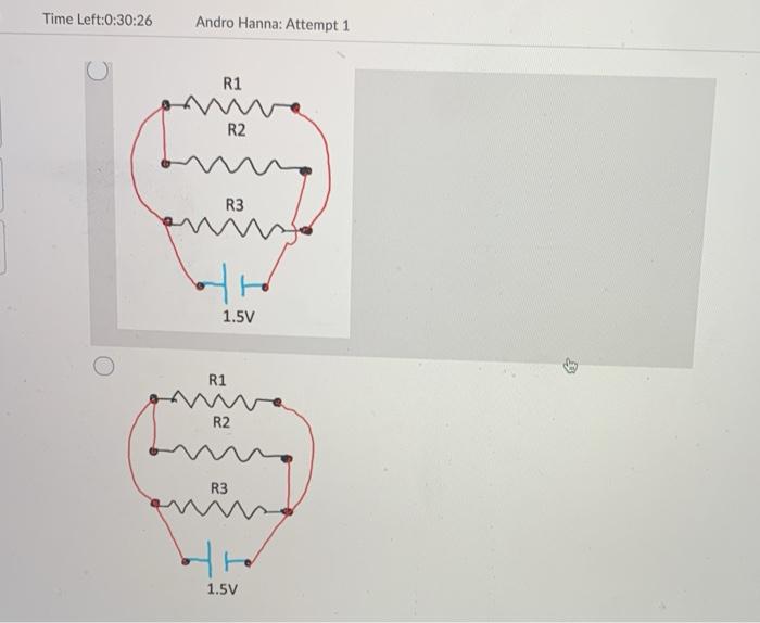 Solved Question 1 (1 point) Q1. Below is a circuit board | Chegg.com