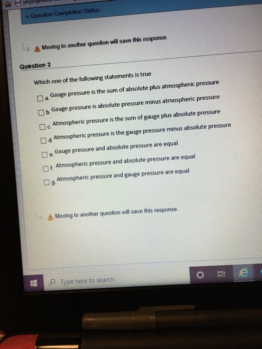 Solved phyl Question Completion Status: A Moving to another | Chegg.com