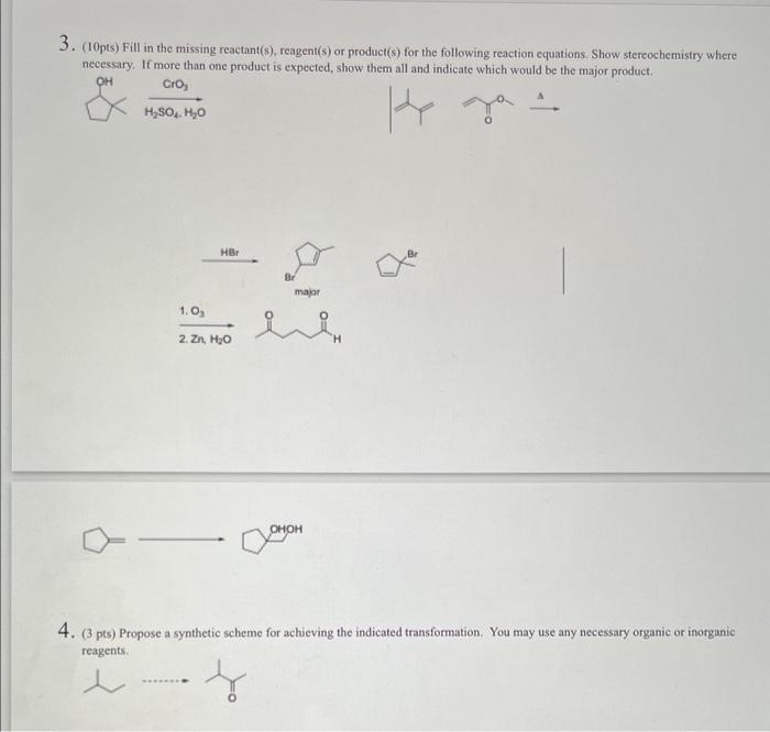 Solved (3 pts) Determine how many atoms, orbitals and | Chegg.com