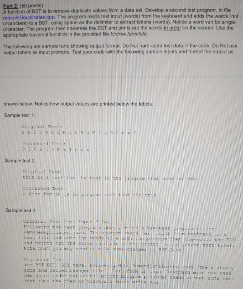 solved-part-2-50-points-a-function-of-bst-is-to-remove-chegg