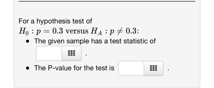 one population hypothesis testing calculator