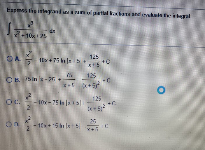 sum of partial fractions calculator sum of partial fractions calculator