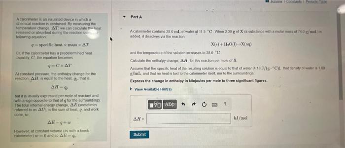 Solved Consider the maction C12H22O11( s)+12O2( g)→12CO2( | Chegg.com