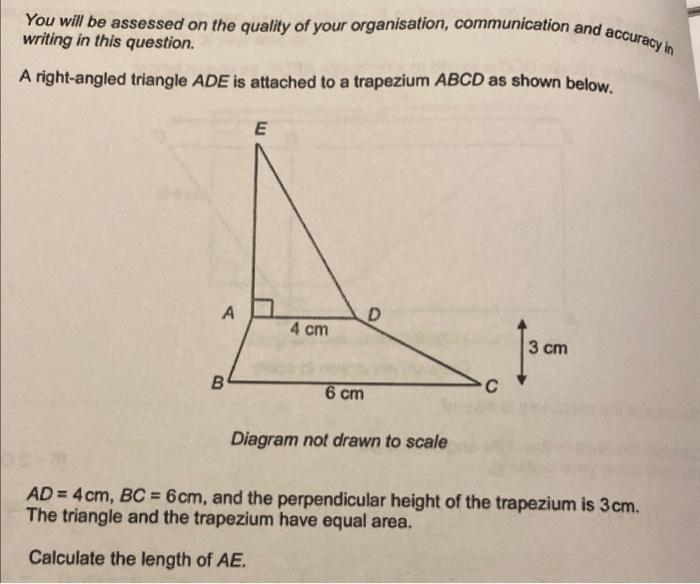 Solved You will be assessed on the quality of your | Chegg.com