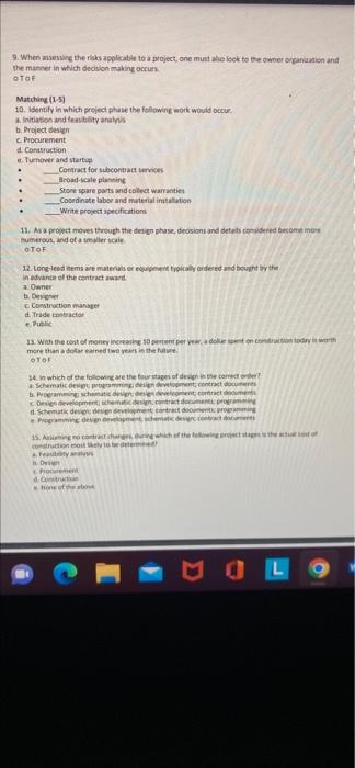 Solved For multiple choice circle correct letter of answer; | Chegg.com