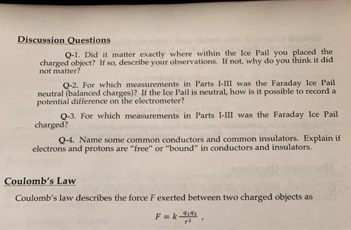 Solved help with physic lab! will rate. please help the best | Chegg.com