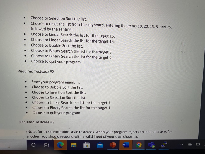Design, write, execute, and test a C++ program that | Chegg.com