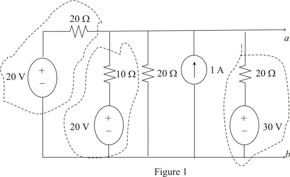 Solved: Chapter 4 Problem 20P Solution | Fundamentals Of Electric ...