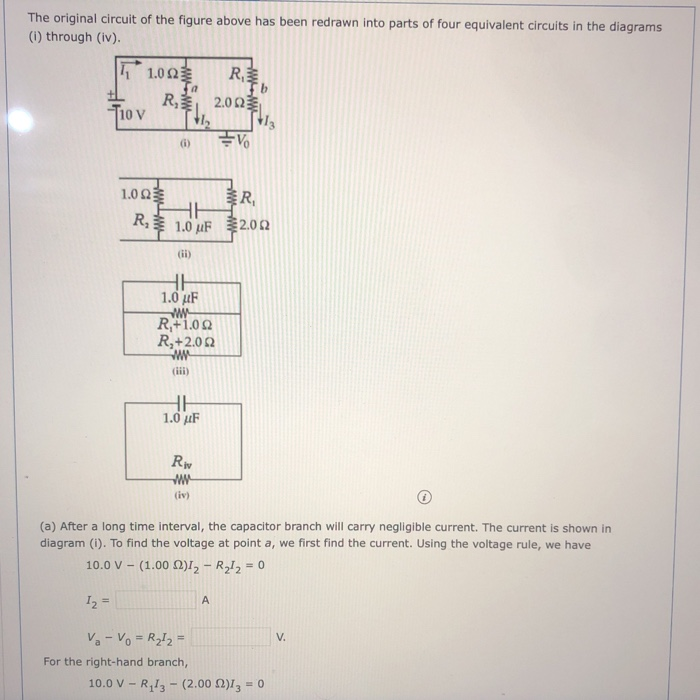Solved The circuit in the figure below has been connected | Chegg.com