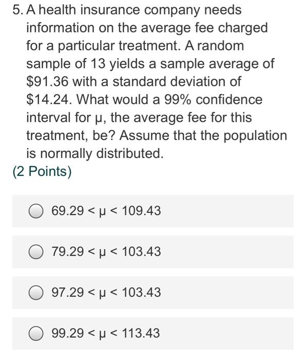 solved-5-a-health-insurance-company-needs-information-on-chegg