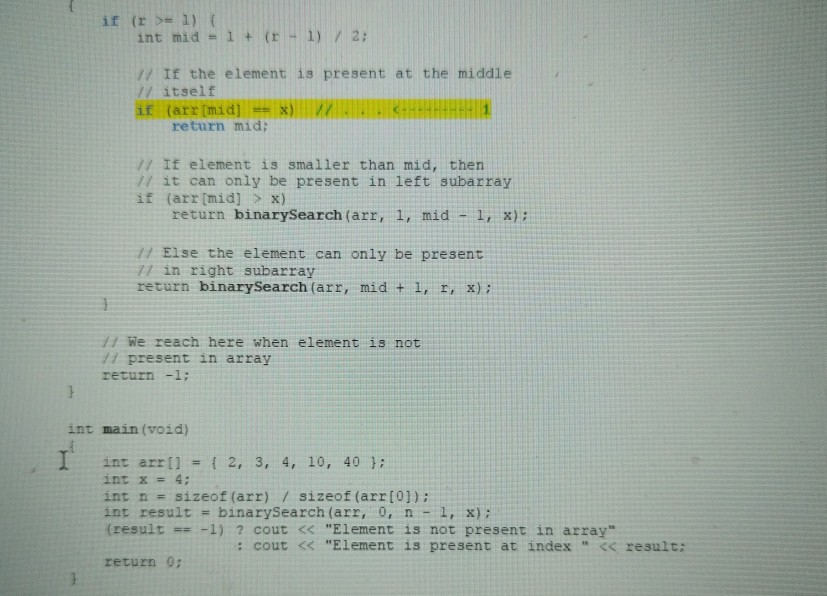 Solved Question 2 (10 points) Show the stack with all | Chegg.com