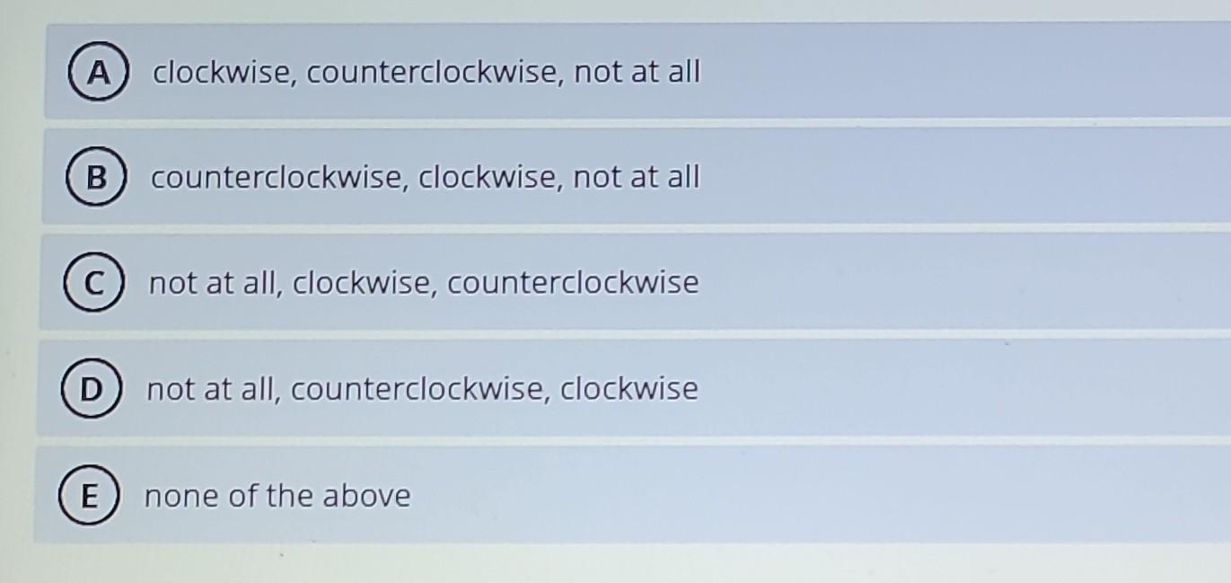 Solved For each of the square current loops shown in the | Chegg.com