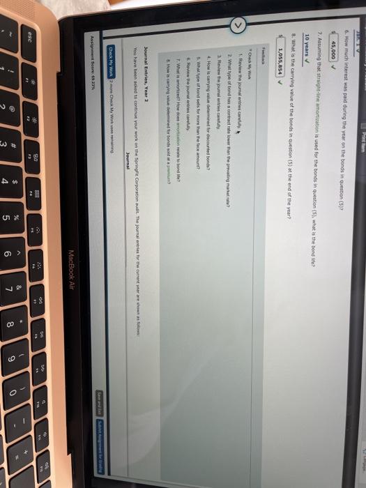 Solved Chapter 15 Mastery Problem Priem Spring Corporation | Chegg.com
