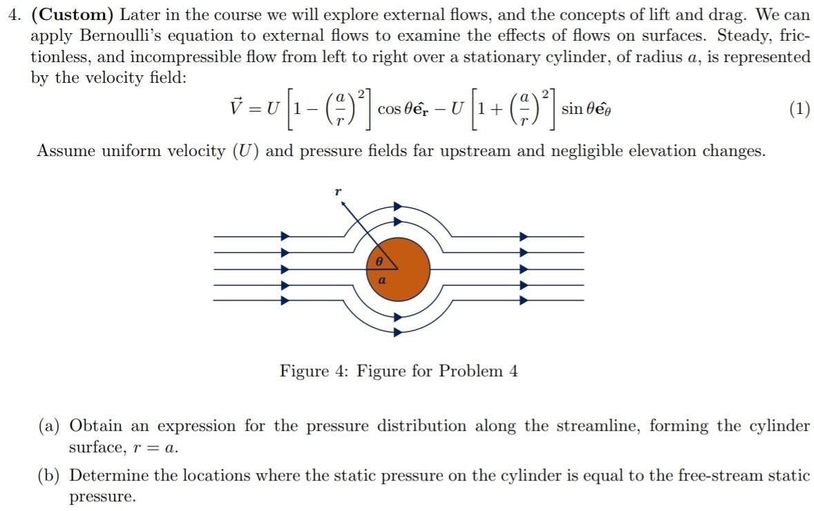 Solved (Custom) Later in the course we will explore external | Chegg.com