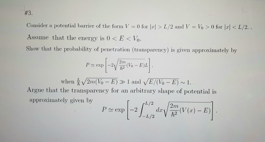 solved-quantum-mechanics-the-short-range-delta-potential-chegg