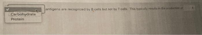 cd4 t cell that aids b cells in recognizing antigens