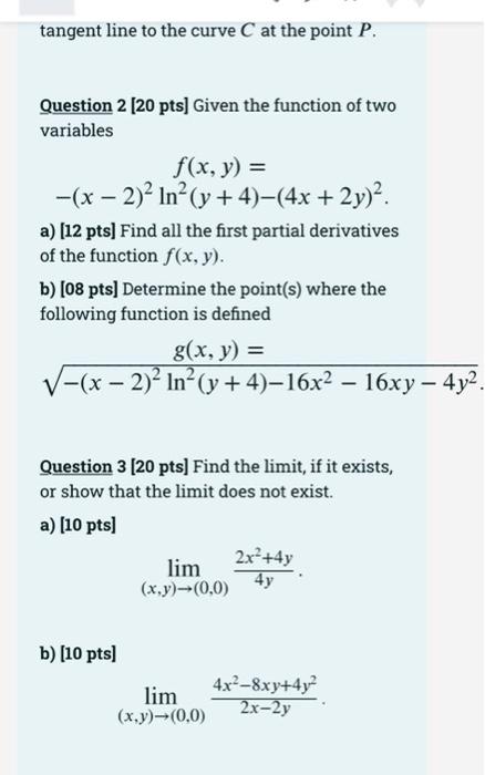 Solved Work Problem (60 points) You must provide a clear and | Chegg.com