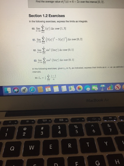 solved-find-the-average-value-of-f-x-6-2x-over-the-chegg