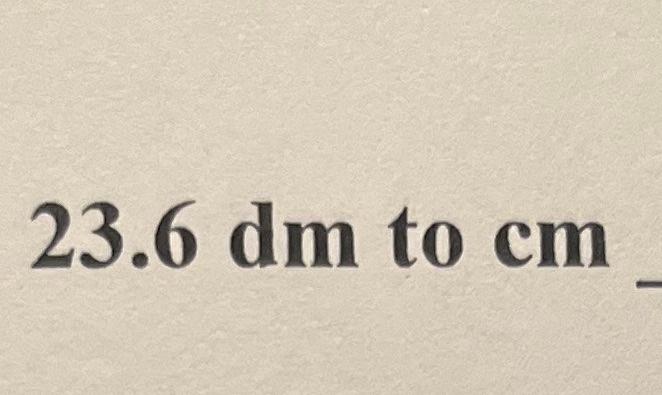 solved-use-dimensional-analysis-to-convert-the-following-chegg