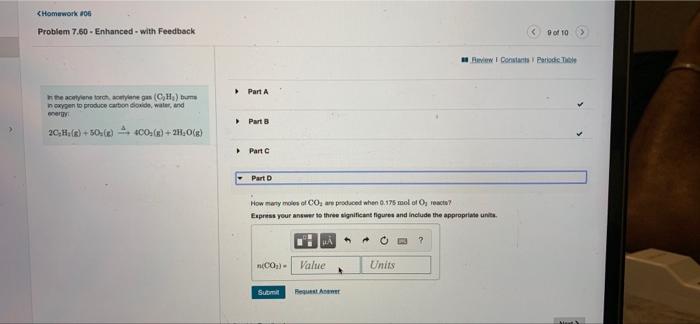 Solved Mastering Chemistry Agents WyC Com Che Problem 7.80 | Chegg.com