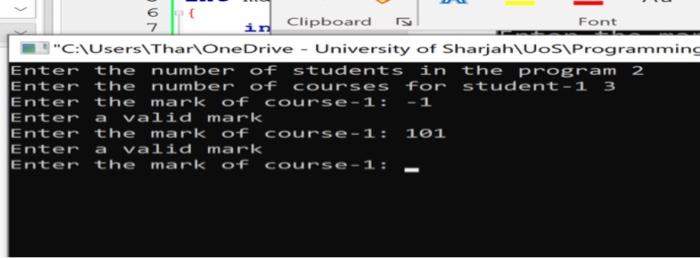 Solved Problem #3: Student program Write a C++ program that | Chegg.com