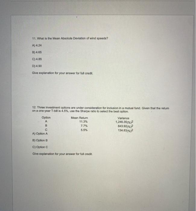 Solved Instructions: Each question is worth 5 points. To | Chegg.com