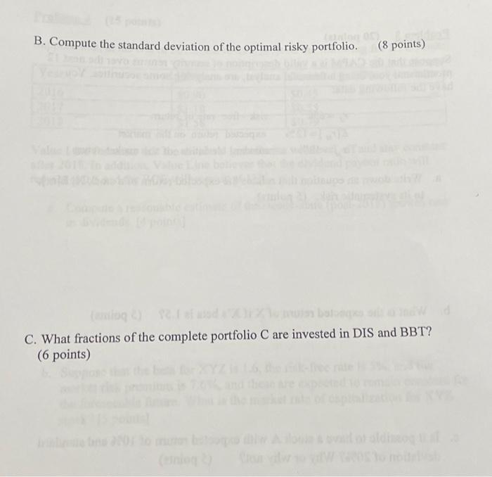 Solved Problem 2 (20 points) Consider the following two | Chegg.com