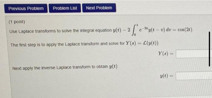 Solved HW 7: Problem 12 Previous Prom Problem NetPro une | Chegg.com