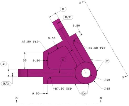 Solidworks-Please answer the mass question and | Chegg.com