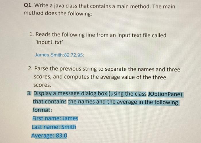 can we write class inside main method in java