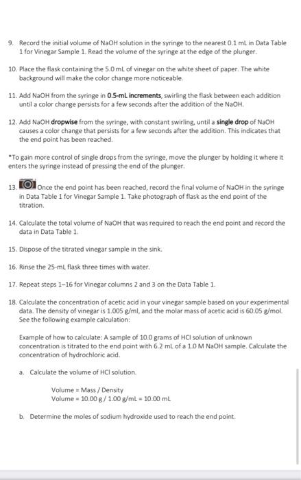 Solved Give two possible sources of error from the actual | Chegg.com