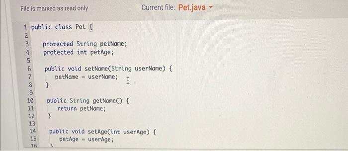 Solved import java. util. Scanner; public class | Chegg.com