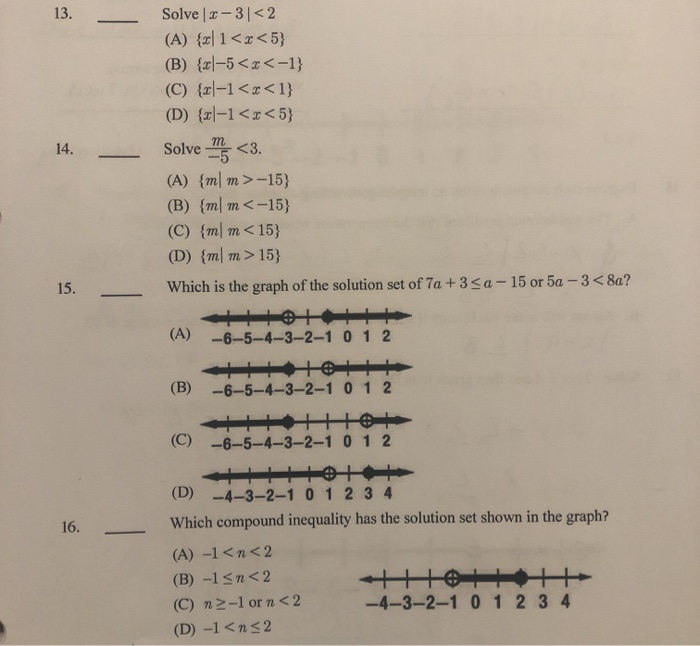 Solved 13. 14. Solve 3-31