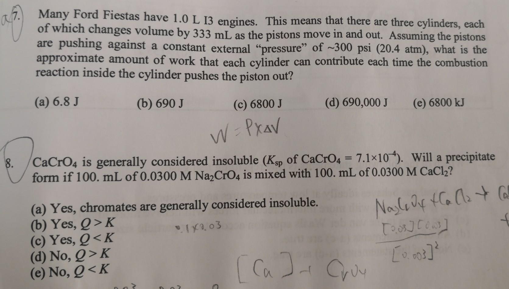 Solved Correct Answer Was B And E Pls Explain I Ve Been S Chegg Com