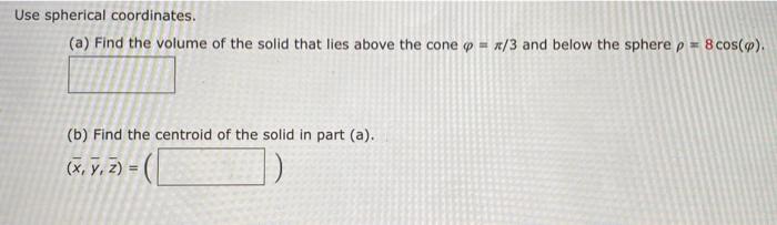 Solved Consider The Following F X Y Z X2 Y2 Z2 A Express