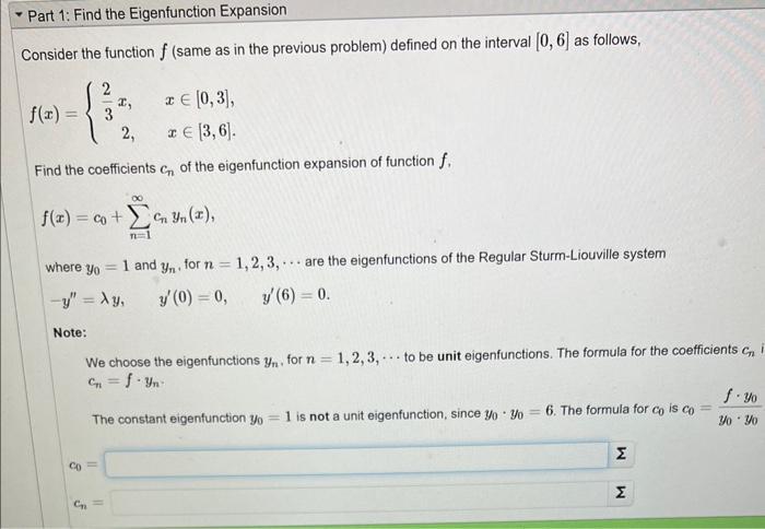 Solved Consider the function f (same as in the previous | Chegg.com