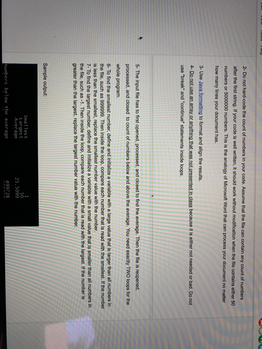 Solved CIS36A Homework 7 Summer 2020 Topic: Chapter 4 - Loop | Chegg.com