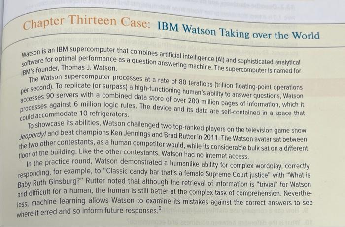 case study ibm watson