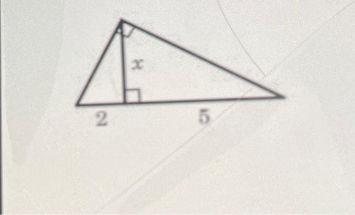 Solved find X | Chegg.com