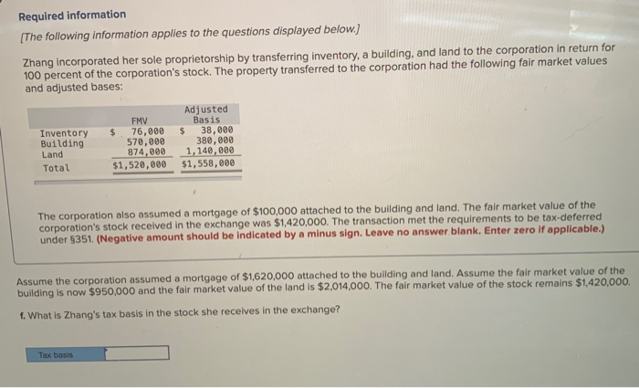 solved-required-information-the-following-information-chegg