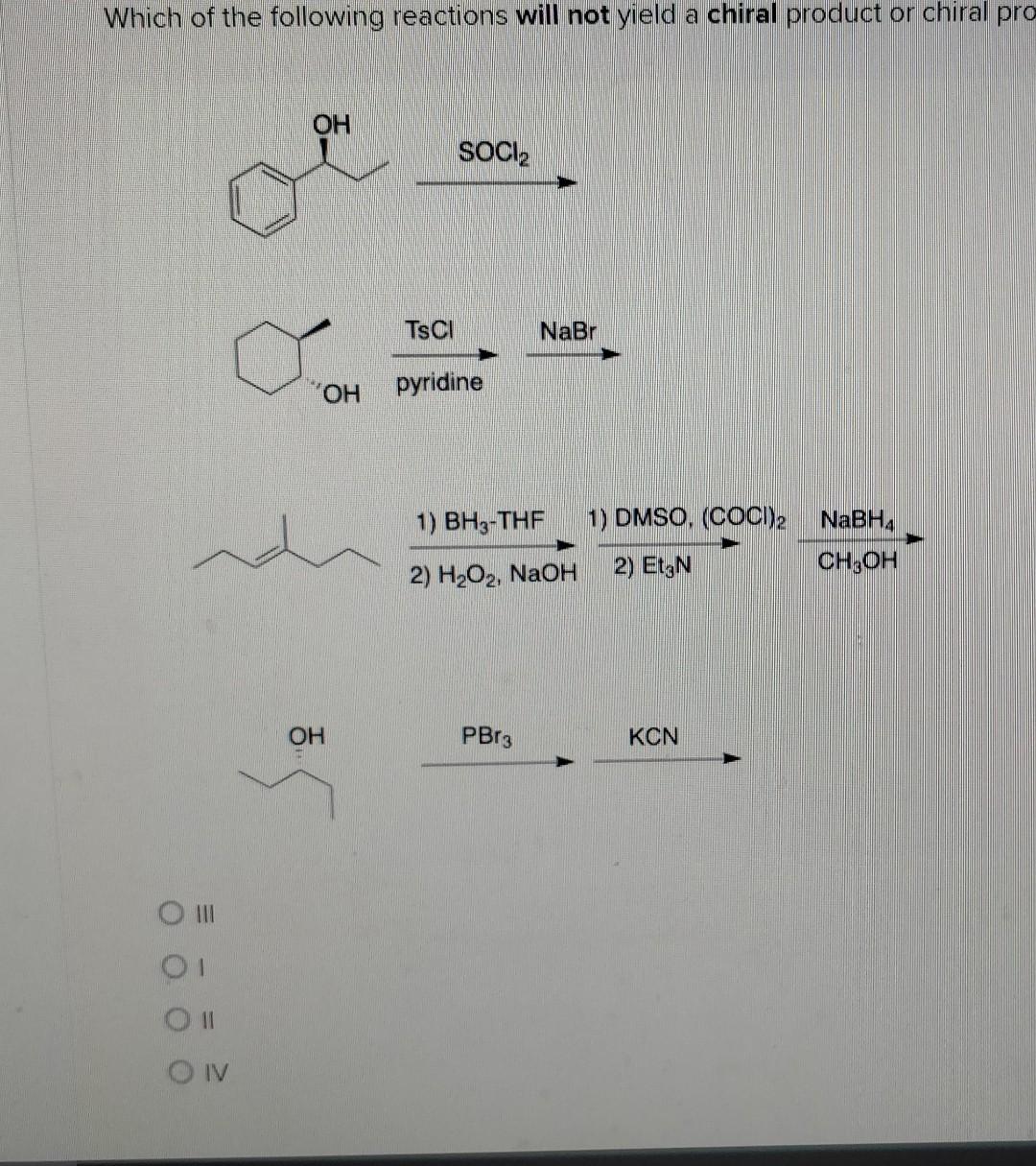 Solved Whlch Reaction Will Not Proceed As Indicatedr 1 Bh